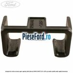 Acoperire sina scaun spre spate Ford Focus 2004-2007 2.0 145 cp