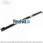 Acoperire sina usa culisanta stanga model LWB Ford Transit Connect 2019-2023 1.5 EcoBlue 120 cp