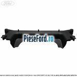 Acoperire sistem scaun spate randul 3 Ford Focus C-Max 2003-2007 1.6 TDCi 109 cp