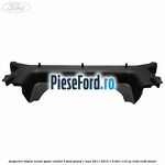 Acoperire sistem scaun spate randul 3 Ford Grand C-Max 2011-2015 1.6 TDCi 115 cp