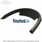 Acoperire stanga bara spate Ford S-Max 2007-2014 2.0 TDCi 140 cp