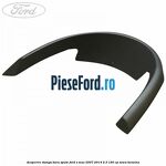 Acoperire stanga bara spate Ford S-Max 2007-2014 2.3 160 cp