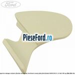 Acoperire stanga culoare florida mecanism inclinare scaun fata Ford Fiesta 2008-2012 1.4 TDCi 68 cp