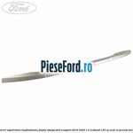 Acoperire suport bara longitudinala plafon stanga Ford EcoSport 2019-2023 1.0 EcoBoost 125 cp
