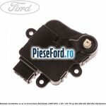 Actuator aeroterma cu AC si recirculare Ford Fiesta 1996-2001 1.25 i 16V 75 cp