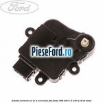 Actuator aeroterma cu AC si recirculare Ford Fiesta 1996-2001 1.8 D 60 cp RTJ, RTK diesel