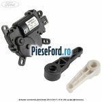 Actuator aeroterma Ford Fiesta 2013-2017 1.6 ST 182 cp JTJA, JTJB benzina