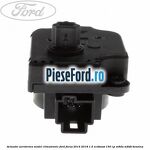 Actuator aeroterma model climatronic Ford Focus 2014-2018 1.5 EcoBoost 150 cp M8DA, M8DB benzina