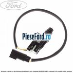 Actuator capota cu declansare pirotehnica Ford Mustang 2015-2018 2.3 EcoBoost 314 cp