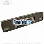 Actuator deschidere hayon cu lumina numar Ford Focus 2014-2018 1.6 TDCi 95 cp