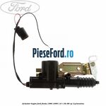 Actuator hayon Ford Fiesta 1989-1996 1.6 i 16V 88 cp