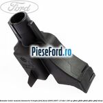 Actuator levier maneta timonerie 6 trepte Ford Focus 2004-2007 1.6 TDCi 109 cp G8DA, G8DB, G8DD, G8DE, G8DF diesel