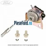 Actuator turbosuflanta Ford B-Max 1.5 TDCi 75 cp UGJC, UGJG, XUJA, XUJB diesel