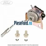 Actuator turbosuflanta Ford Fiesta 2013-2017 1.5 TDCi 95 cp XVJB, XVJC diesel