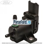 Actuator vacuum rezervor Ford Mondeo 2014-2018 2.0 TDCi 150 cp