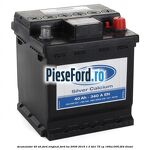 Acumulator 40 AH Ford Original Ford Ka 2009-2016 1.3 TDCi 75 cp