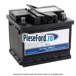 Acumulator 43 AH Ford Ranger 2016-2020 2.2 TDCi 131 cp