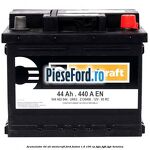 Acumulator 44 AH Omnicraft Ford Fusion 1.6 100 cp