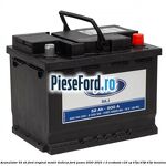 Acumulator 52 AH Ford original model dedicat Ford Puma 2020-2023 1.0 EcoBoost 125 cp B7JA, B7JB, B7JE benzina