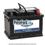 Acumulator 52 AH Ford Transit 2000-2006 2.0 TDCi 125 cp FIFA diesel