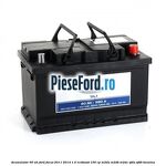 Acumulator 60 AH Ford Focus 2011-2014 1.0 EcoBoost 100 cp