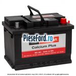 Acumulator 60 AH Motorcraft Ford C-Max 2011-2015 1.6 EcoBoost 150 cp JQDA, JQDB benzina