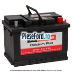 Acumulator 60 AH Motorcraft Ford Escort 1995-1998 1.8 16V 105 cp