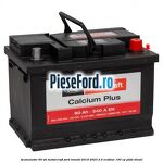 Acumulator 60 AH Motorcraft Ford Transit 2019-2023 2.0 EcoBlue 150 cp