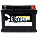 Acumulator 60 AH Omnicraft Ford B-Max 1.6 Ti 105 cp