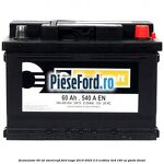 Acumulator 60 AH Omnicraft Ford Kuga 2019-2023 2.0 EcoBlue 4x4 190 cp