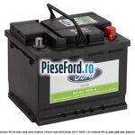 Acumulator 60 AH Start Stop Ford original climat cald Ford Fiesta 2017-2023 1.0 EcoBoost 85 cp
