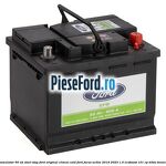 Acumulator 60 AH Start Stop Ford original climat cald Ford Focus Active 2019-2023 1.0 EcoBoost 101 cp B3DA benzina