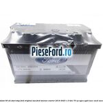 Acumulator 60 AH Start Stop Ford original VAN Ford Tourneo Courier 2019-2023 1.5 TDCi 75 cp