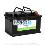 Acumulator 60 AH Start Stop Ford Transit 2014-2018 2.2 TDCi 100 cp