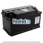 Acumulator 68 AH Ford Original Ford Ranger 2006-2012 3.0 TDCi 4x4 156 cp MD30DITC, WEC diesel