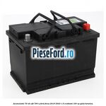 Acumulator 70 AH EFB 700 A Ford Focus 2019-2023 1.5 EcoBoost 150 cp