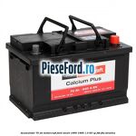 Acumulator 70 AH Motorcraft Ford Escort 1990-1995 1.3 60 cp