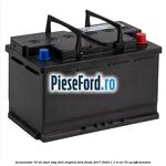 Acumulator 70 AH Start Stop Ford original Ford Fiesta 2017-2023 1.1 Ti-VCT 75 cp