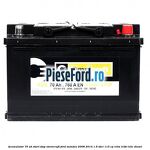 Acumulator 70 AH Start Stop Omnicraft Ford Mondeo 2008-2014 1.6 TDCi 115 cp