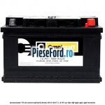 Acumulator 72 AH Omnicraft Ford Fiesta 2013-2017 1.4 97 cp