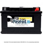 Acumulator 72 AH Omnicraft Ford Mondeo 1996-2000 2.0 i 131 cp