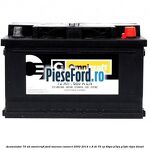 Acumulator 72 AH Omnicraft Ford Tourneo Connect 2002-2014 1.8 Di 75 cp BHPA, P7PA, P7PB, R2PA diesel