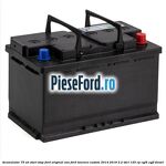 Acumulator 75 AH Start Stop Ford original VAN Ford Tourneo Custom 2014-2018 2.2 TDCi 125 cp