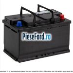 Acumulator 75 AH Start Stop Ford original VAN Ford Transit 2014-2018 2.0 EcoBlue RWD 130 cp BKRA, YMHA, YMR6 diesel