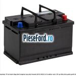 Acumulator 75 AH Start Stop Ford original VAN Ford Transit 2019-2023 2.0 EcoBlue RWD 170 cp