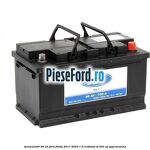 Acumulator 80 AH Ford Fiesta 2017-2023 1.5 EcoBoost ST 200 cp