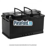 Acumulator 95 AH Ford Transit 2000-2006 2.0 DI 75 cp D3FA diesel
