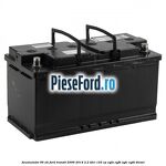 Acumulator 95 AH Ford Transit 2006-2014 2.2 TDCi 125 cp CYFA, CYFB, CYFC, CYFD diesel