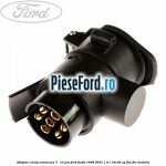 Adaptor carlig remorcare 7 - 13 pin Ford Fiesta 1996-2001 1.4 i 16V 90 cp