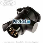 Adaptor carlig remorcare 7 - 13 pin Ford Focus 2019-2023 2.0 EcoBlue 150 cp